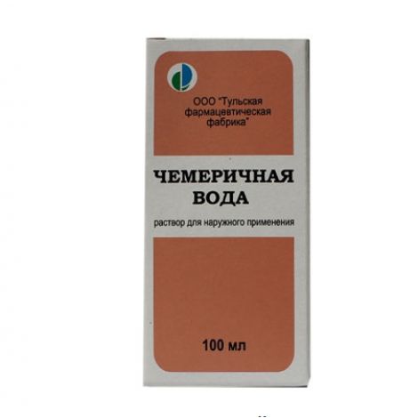Чемеричная Вода Купить В Аптеке Цена