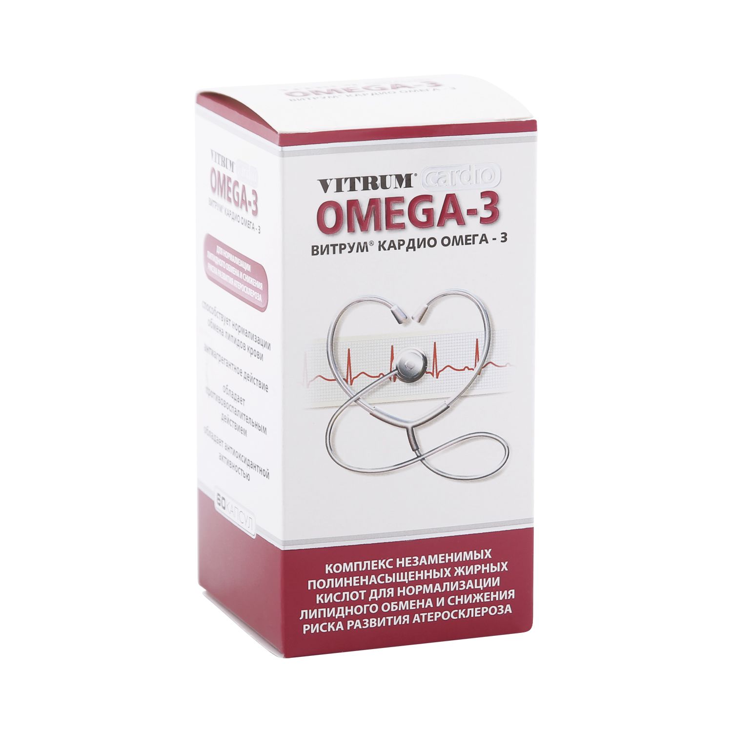 Омега 3 Дешевая Аптека