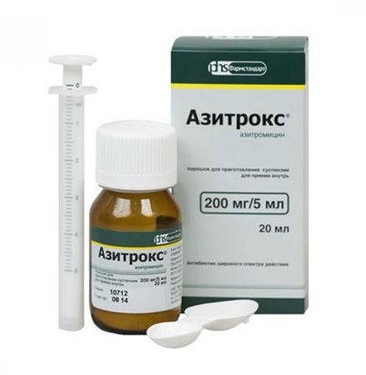 Антибиотики при кашле у взрослых ципрофлоксацин